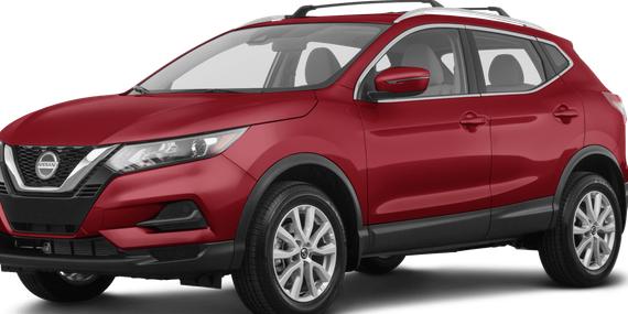 NISSAN ROGUE SPORT 2020 JN1BJ1CV3LW272520 image